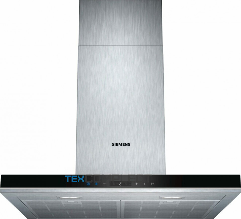 Каминная вытяжка Siemens LC 68BA572