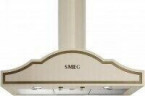 Каминная вытяжка Smeg KC90PO