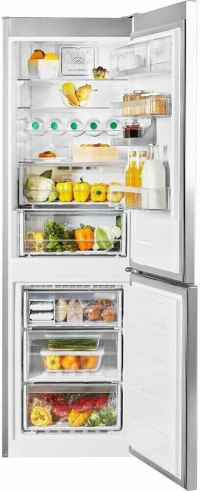 Холодильник Whirlpool BSNF 9151 OX