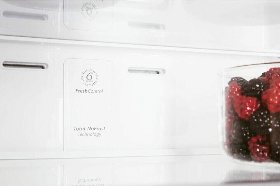 Холодильник Whirlpool BSNF 9151 OX