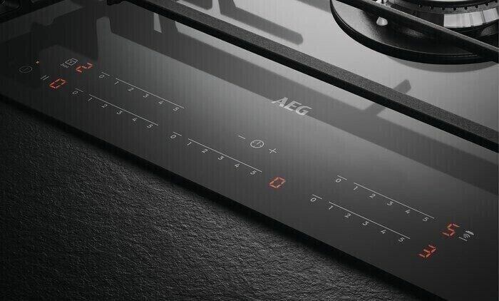 Газовая варочная панель AEG HVB 75450 IB