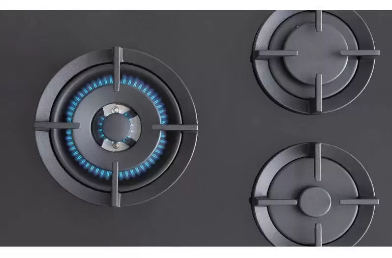 Газовая варочная панель Bertazzoni P905LPROGNE