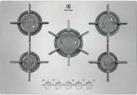 Газовая варочная панель Electrolux EGU 97657 NX
