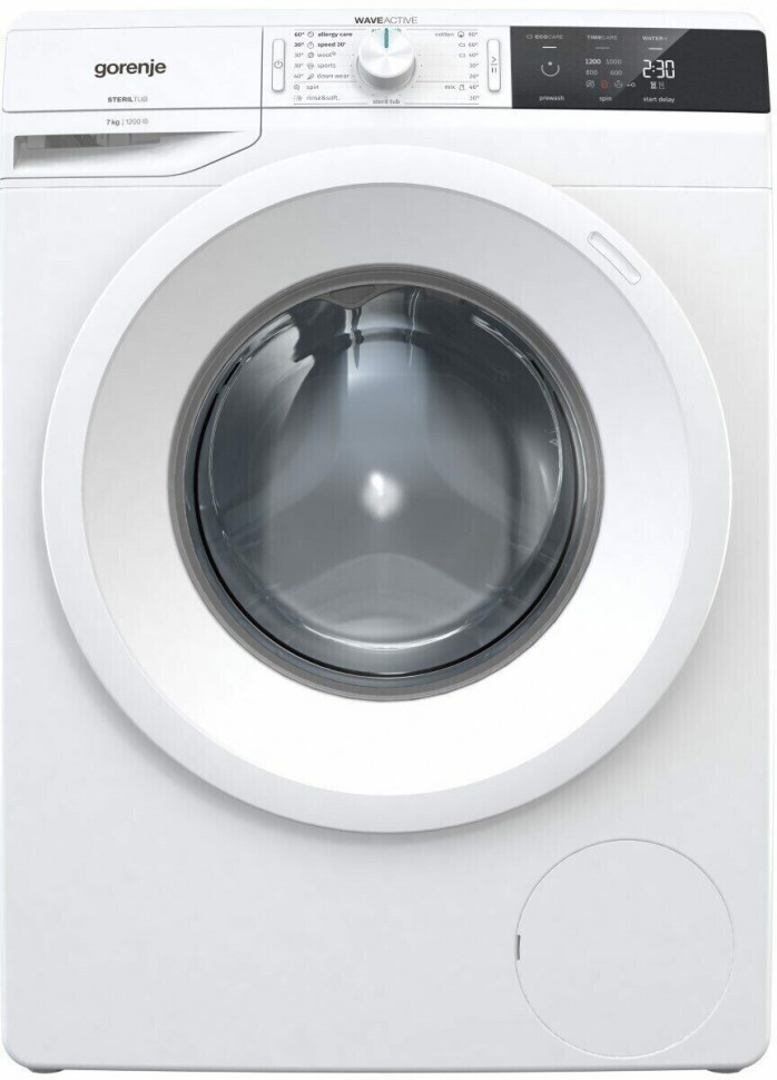 Стиральная машина Gorenje WE 72 S3