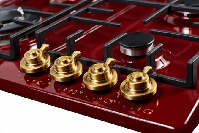 Газовая варочная панель Kuppersberg FV 6TGRZ C