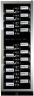 Винный шкаф Dunavox DX-119.386DSS