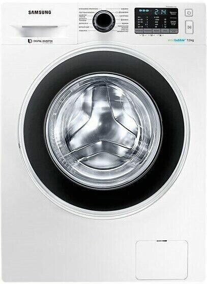 Стиральная машина Samsung WW70J5210GW