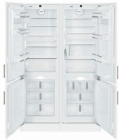 Встраиваемый холодильник Liebherr SBS 66I2