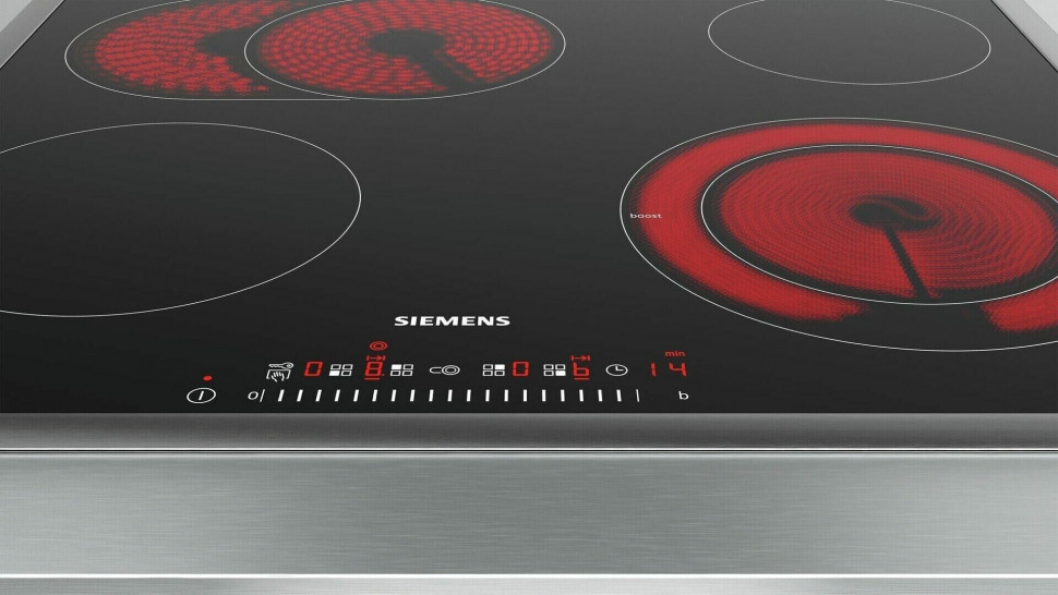 Электрическая варочная панель Siemens ET 645FNP1