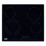 Электрическая варочная панель VARD VHC6421B (Electrolux)