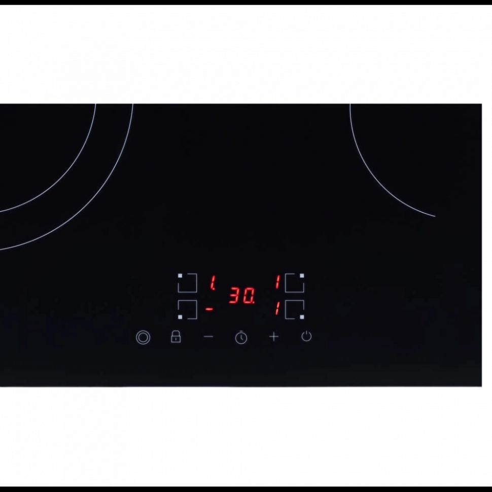 Электрическая варочная панель VARD VHC6421B (Electrolux)