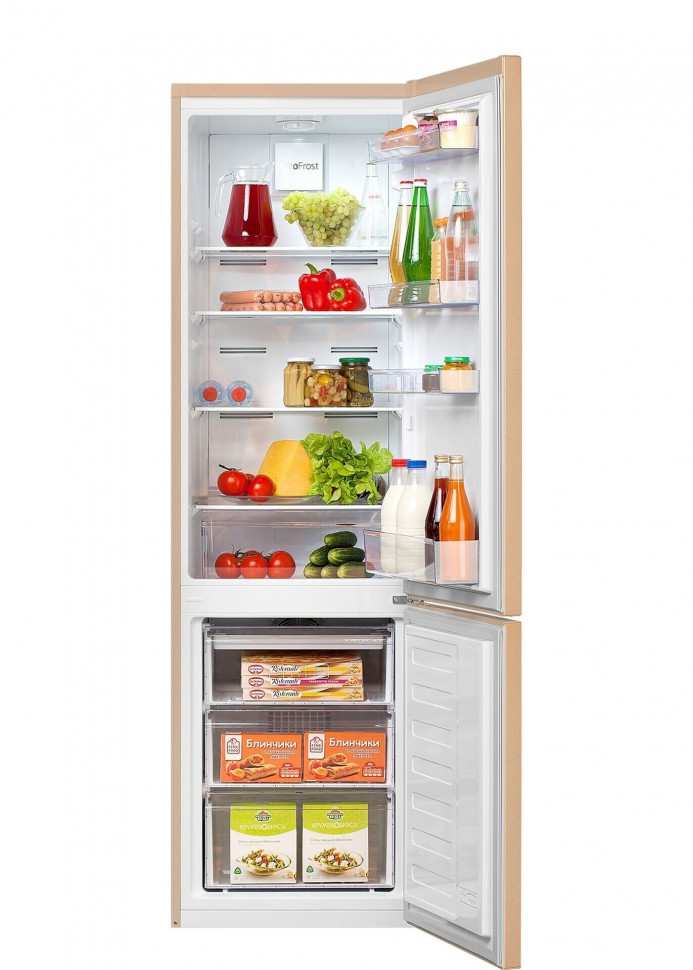 Холодильник Beko RCNK310KC0SB
