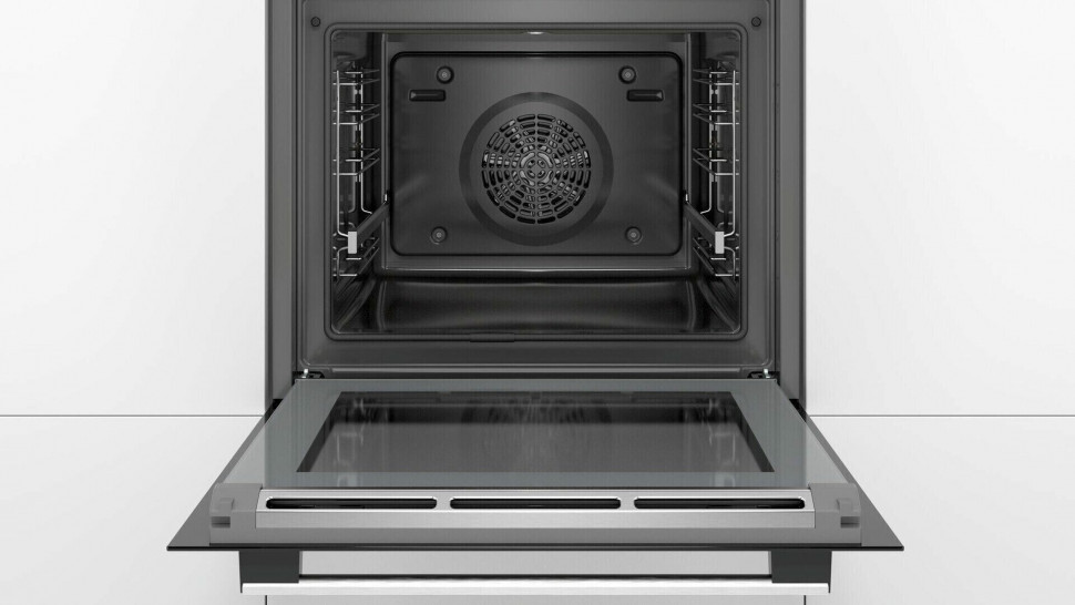 Электрический духовой шкаф Bosch HBG 578FS0R