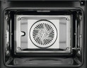 Электрический духовой шкаф Electrolux OKA 9S31 WX
