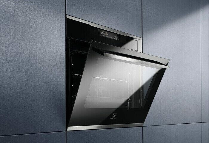 Электрический духовой шкаф Electrolux OKA 9S31 WX