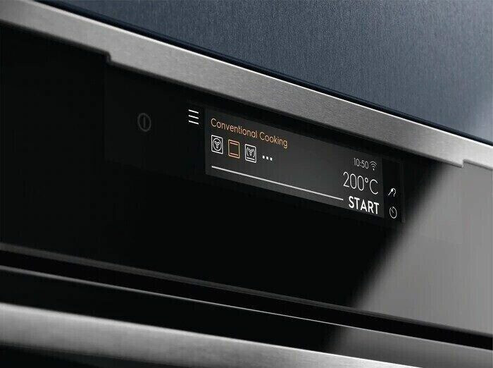 Электрический духовой шкаф Electrolux OKA 9S31 WX