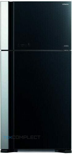 Холодильник Hitachi R-VG662PU7 GBK