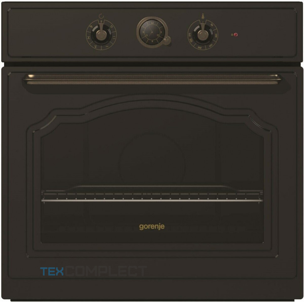 Электрический духовой шкаф Gorenje BO 532 CLB