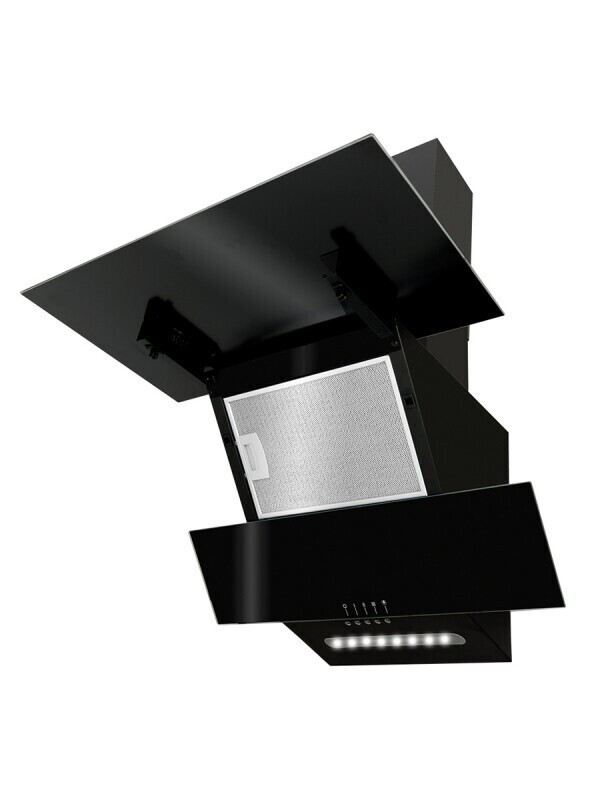 Каминная вытяжка De'Longhi KT-A50 BF