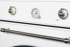 Электрический духовой шкаф Kuppersberg SR 609 W Silver