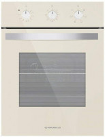 Электрический духовой шкаф MAUNFELD EOEC 516 BG