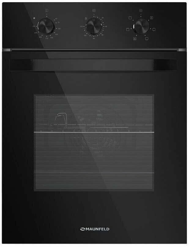 Электрический духовой шкаф MAUNFELD EOEC 516 BG