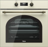 Электрический духовой шкаф Teka HRB 6400 VN Brass Ваниль/состаренная бронза