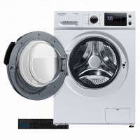 Cтиральная машина с сушкой Maunfeld MFWM1586WH