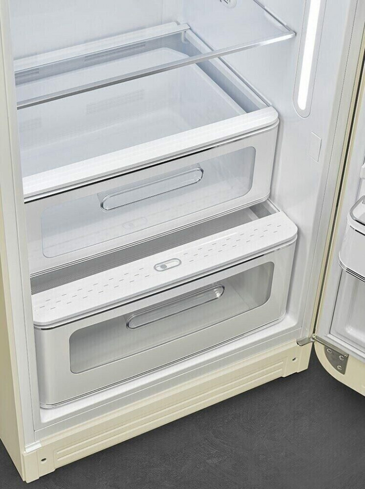 Холодильник Smeg FAB28RB1