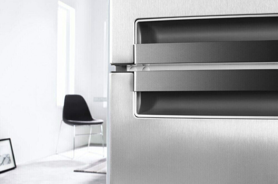Холодильник Whirlpool BSNF 9152 W