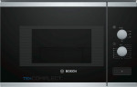 Встраиваемая микроволновая печь Bosch BFL 520MS0