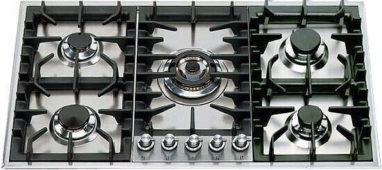 Газовая варочная панель ILVE HP95C/X