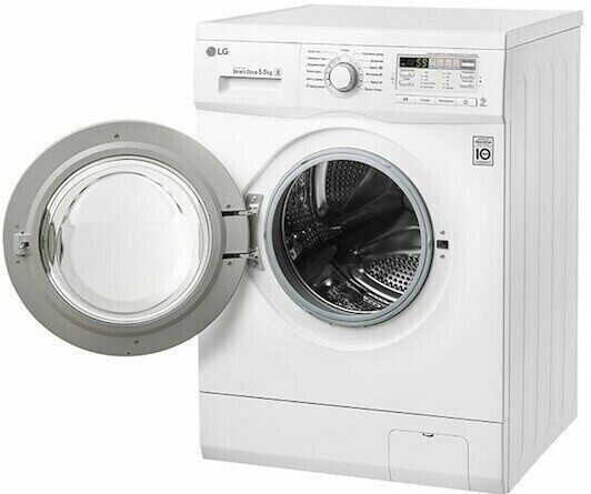 Стиральная машина LG F80B8MD