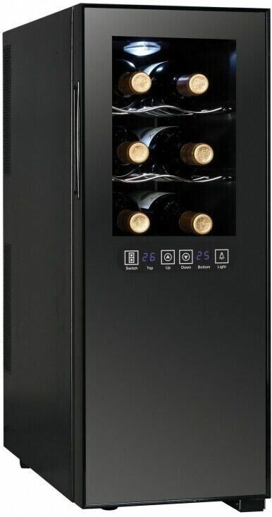 Винный шкаф Dunavox DX-12.33DSC