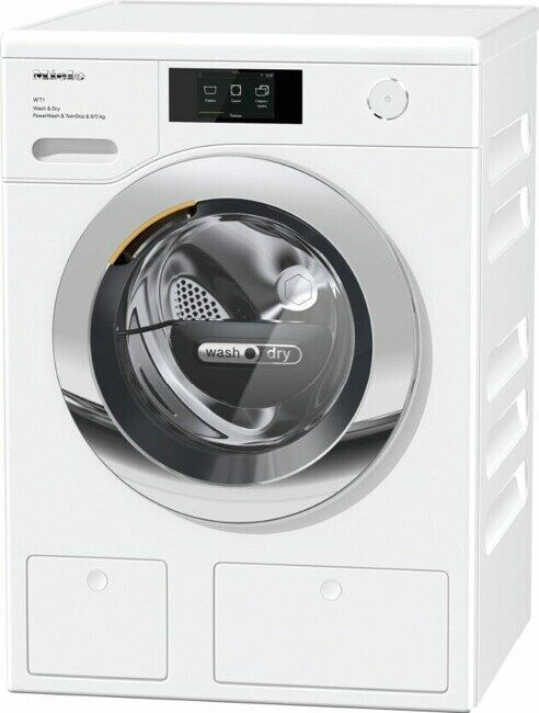 Стиральная машина Miele WWI 860 WPS