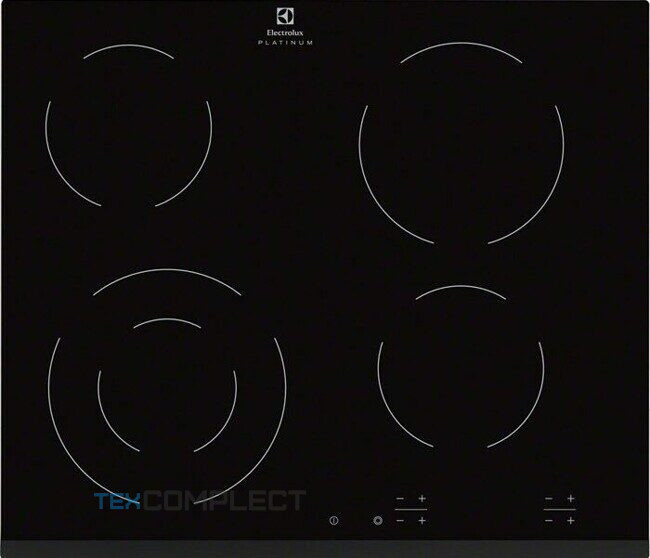 Электрическая варочная панель Electrolux EHF 96241 FK