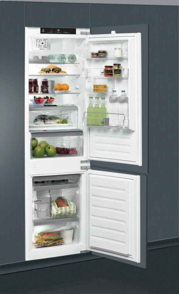 Встраиваемый холодильник Whirlpool ART 8910 A+