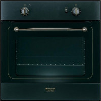 Газовый духовой шкаф Hotpoint-Ariston GOS 7 A RFH