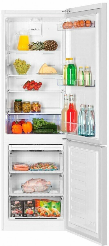 Холодильник Beko CNKL 7321KA0 W