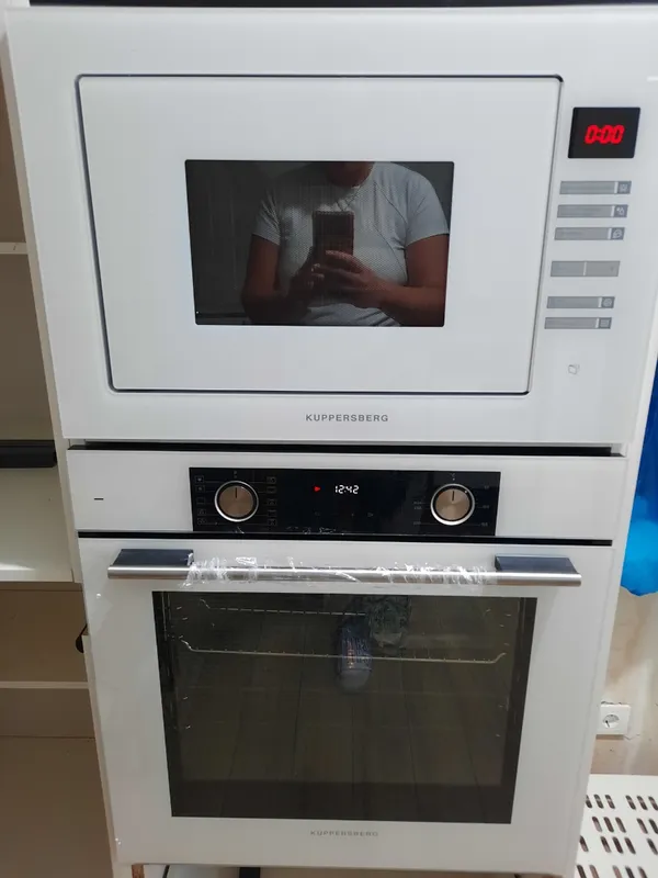 Духовой шкаф Kuppersberg электрический HF 609 W