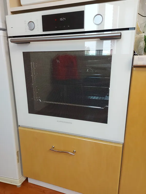 Духовой шкаф Kuppersberg электрический HF 609 W
