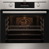 Электрический духовой шкаф AEG BP 5531302 M