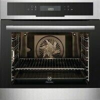 Электрический духовой шкаф Electrolux EOC 45751 OX