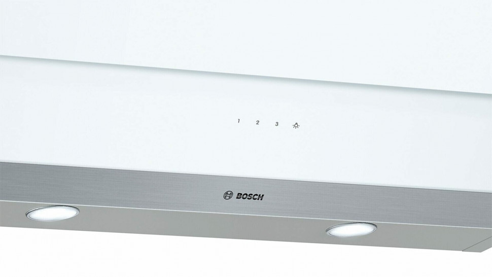 Каминная вытяжка Bosch DWK095G20R