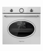 Электрический духовой шкаф Kuppersberg SR 610 W Silver