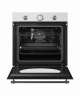 Электрический духовой шкаф Kuppersberg SR 610 W Silver