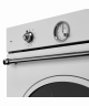 Электрический духовой шкаф Kuppersberg SR 610 W Silver