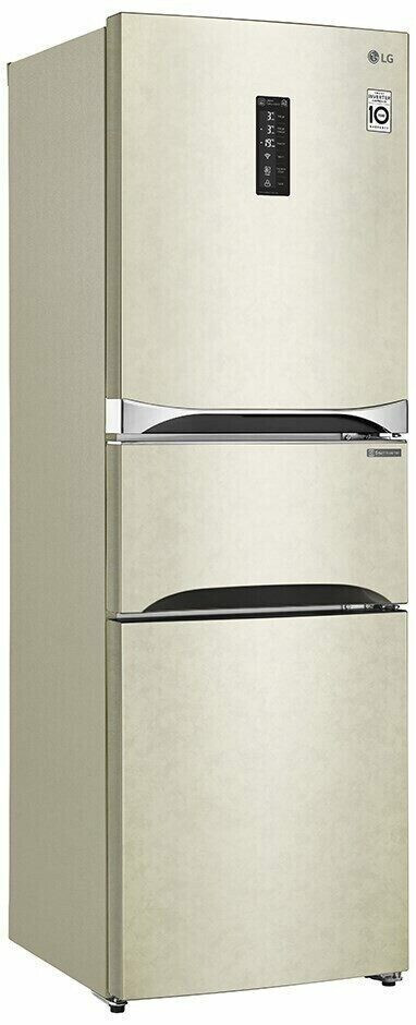 Холодильник LG GC-B303SEHV