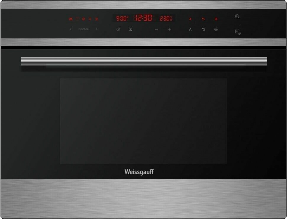Электрический духовой шкаф Weissgauff OE 445 X