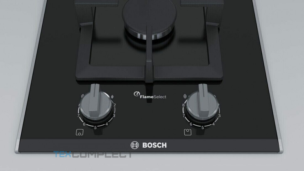 Газовая варочная панель Bosch PSB 3A6 B20